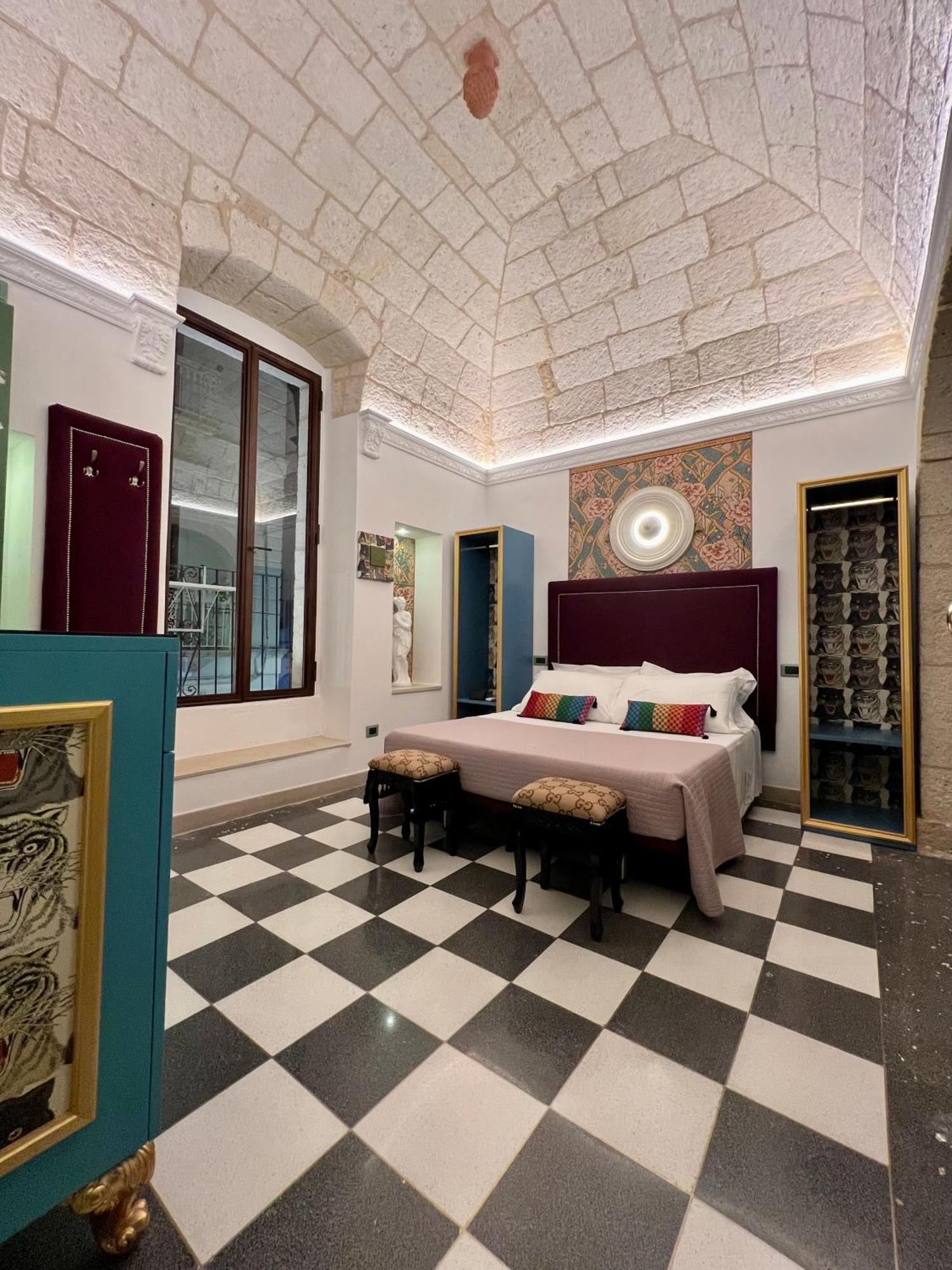 Bed and Breakfast Incentro Domus à Polignano a Mare Extérieur photo