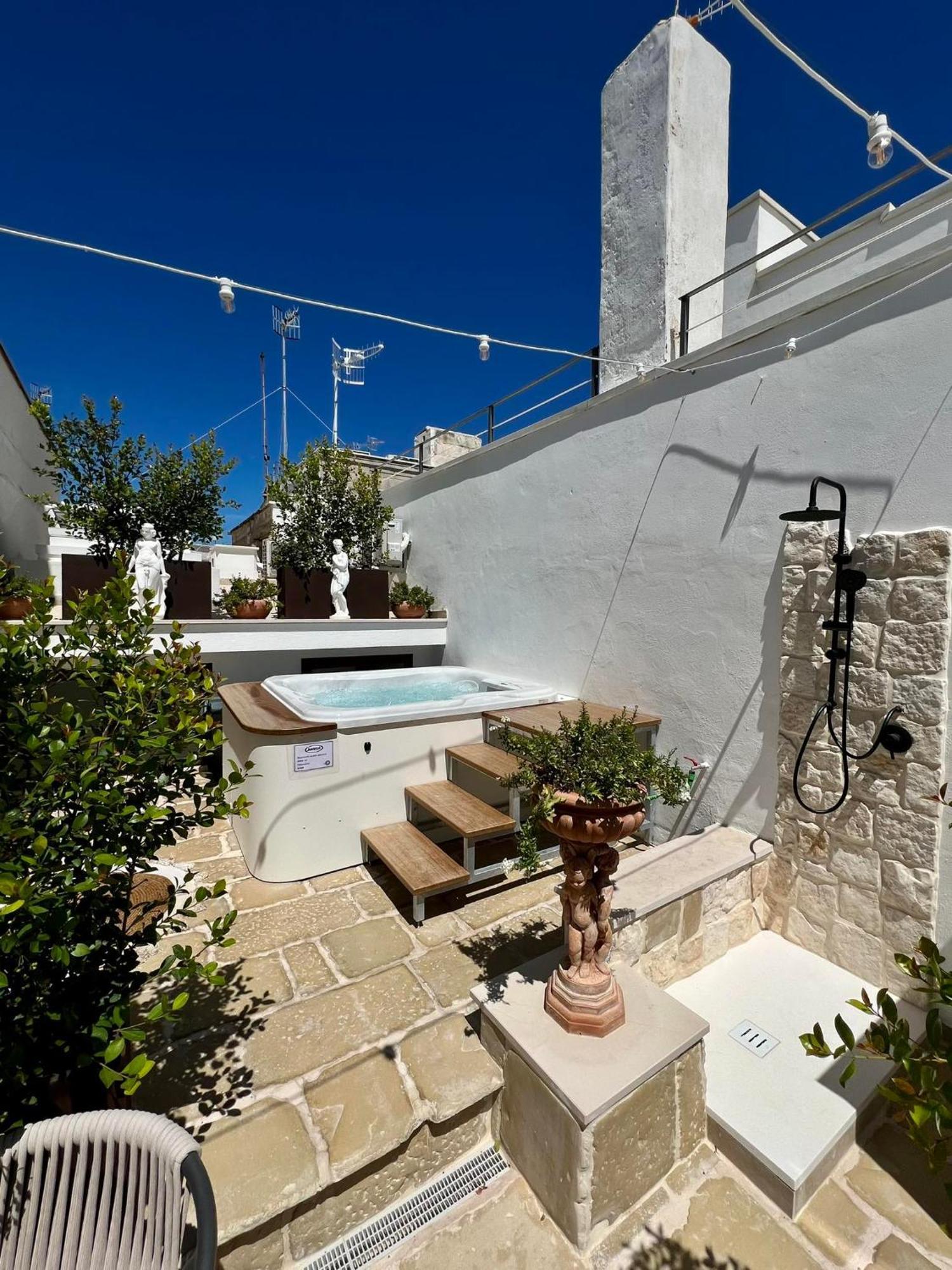 Bed and Breakfast Incentro Domus à Polignano a Mare Extérieur photo