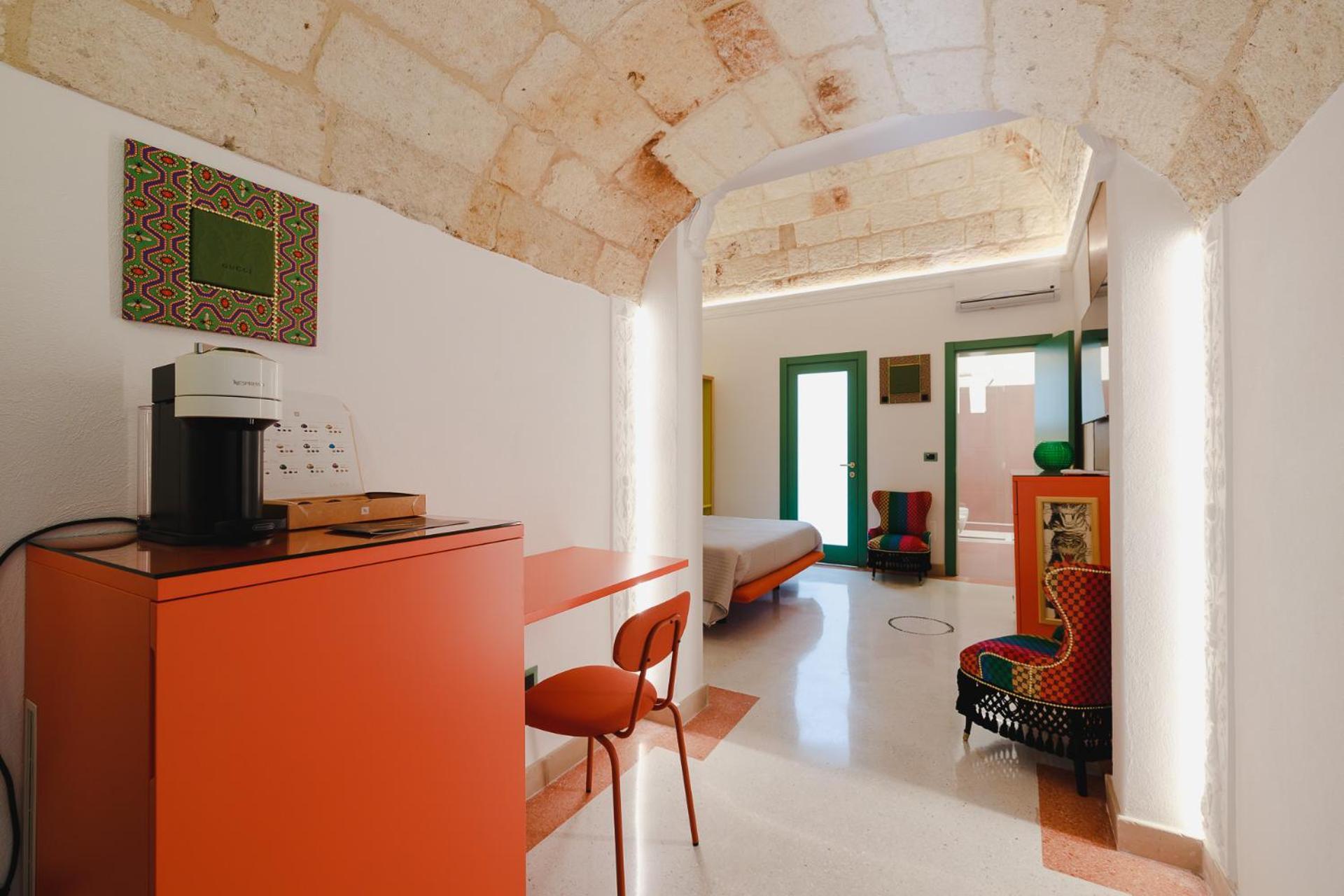 Bed and Breakfast Incentro Domus à Polignano a Mare Extérieur photo