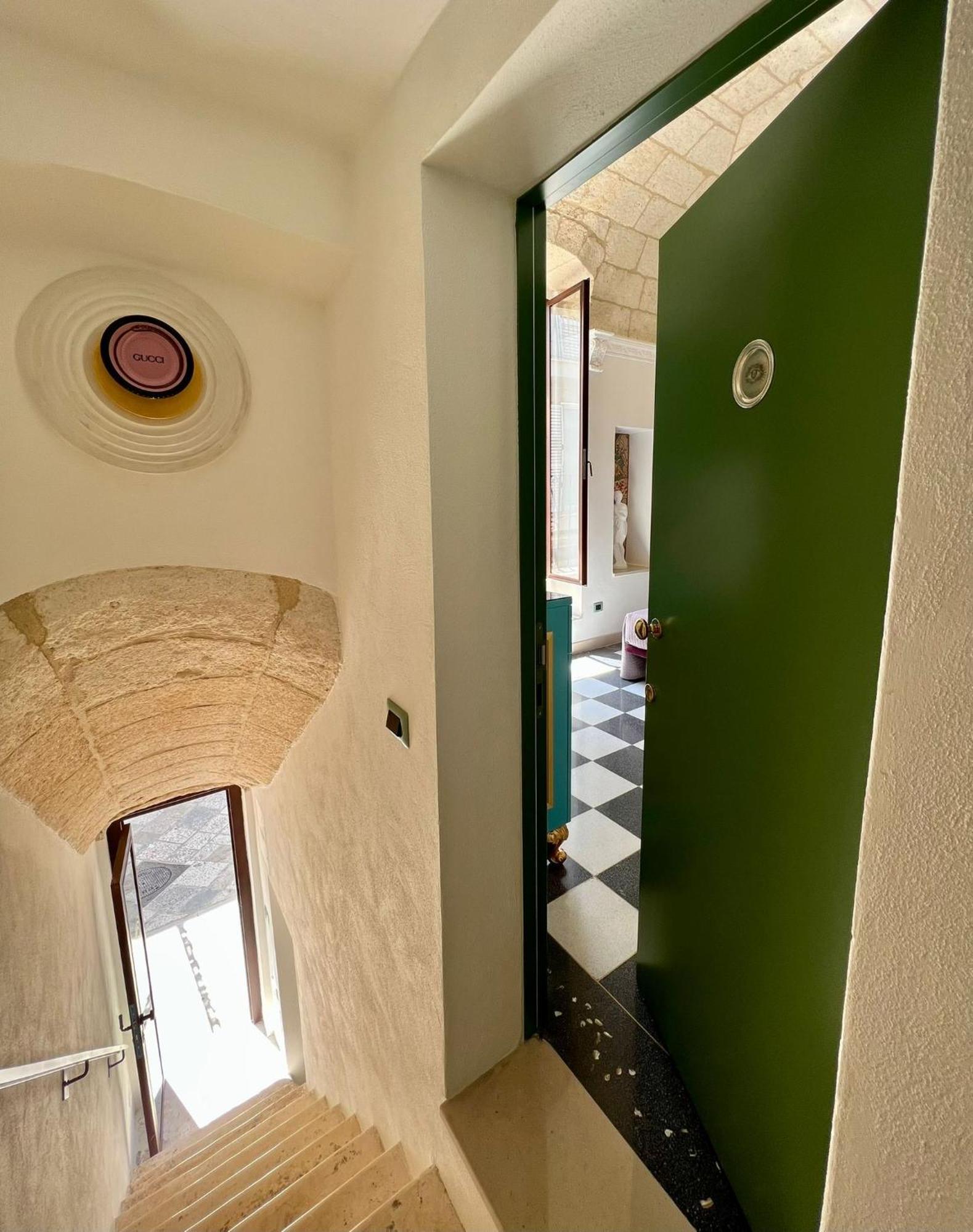 Bed and Breakfast Incentro Domus à Polignano a Mare Extérieur photo