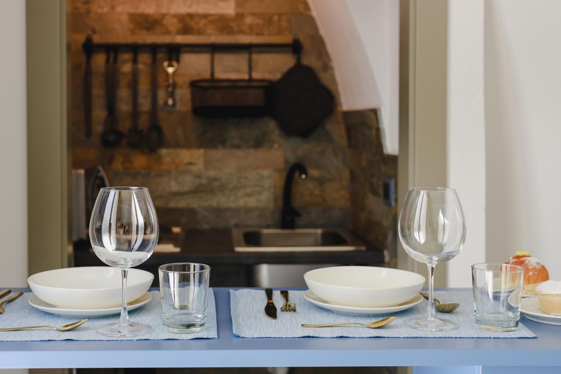 Bed and Breakfast Incentro Domus à Polignano a Mare Extérieur photo