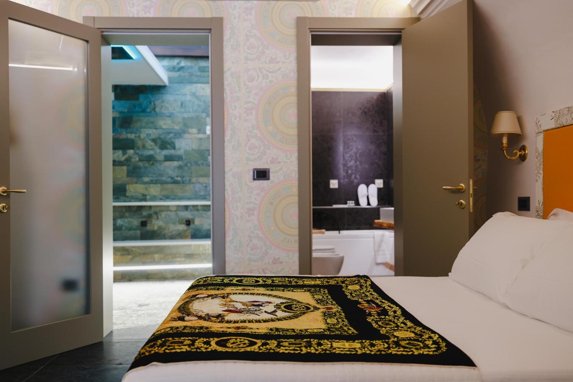 Bed and Breakfast Incentro Domus à Polignano a Mare Extérieur photo