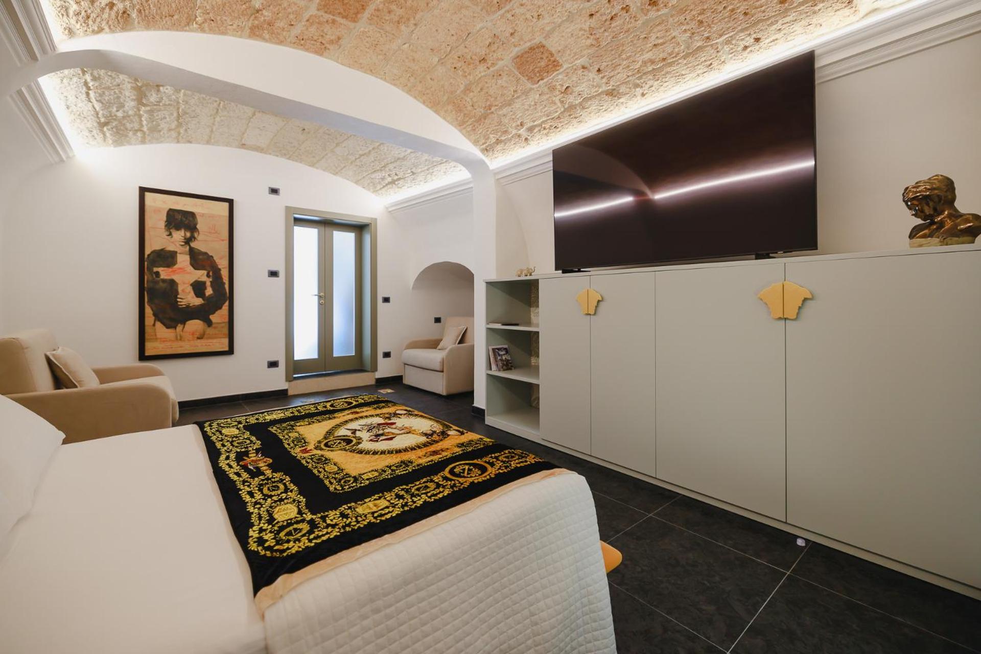Bed and Breakfast Incentro Domus à Polignano a Mare Extérieur photo