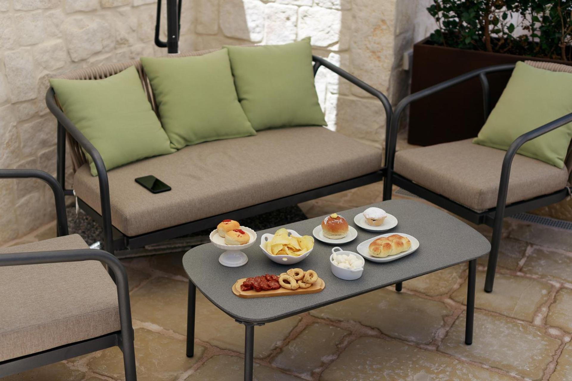 Bed and Breakfast Incentro Domus à Polignano a Mare Extérieur photo