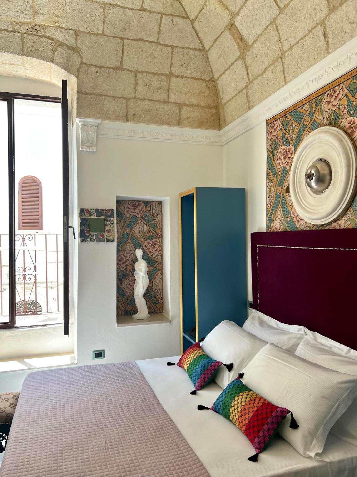 Bed and Breakfast Incentro Domus à Polignano a Mare Extérieur photo