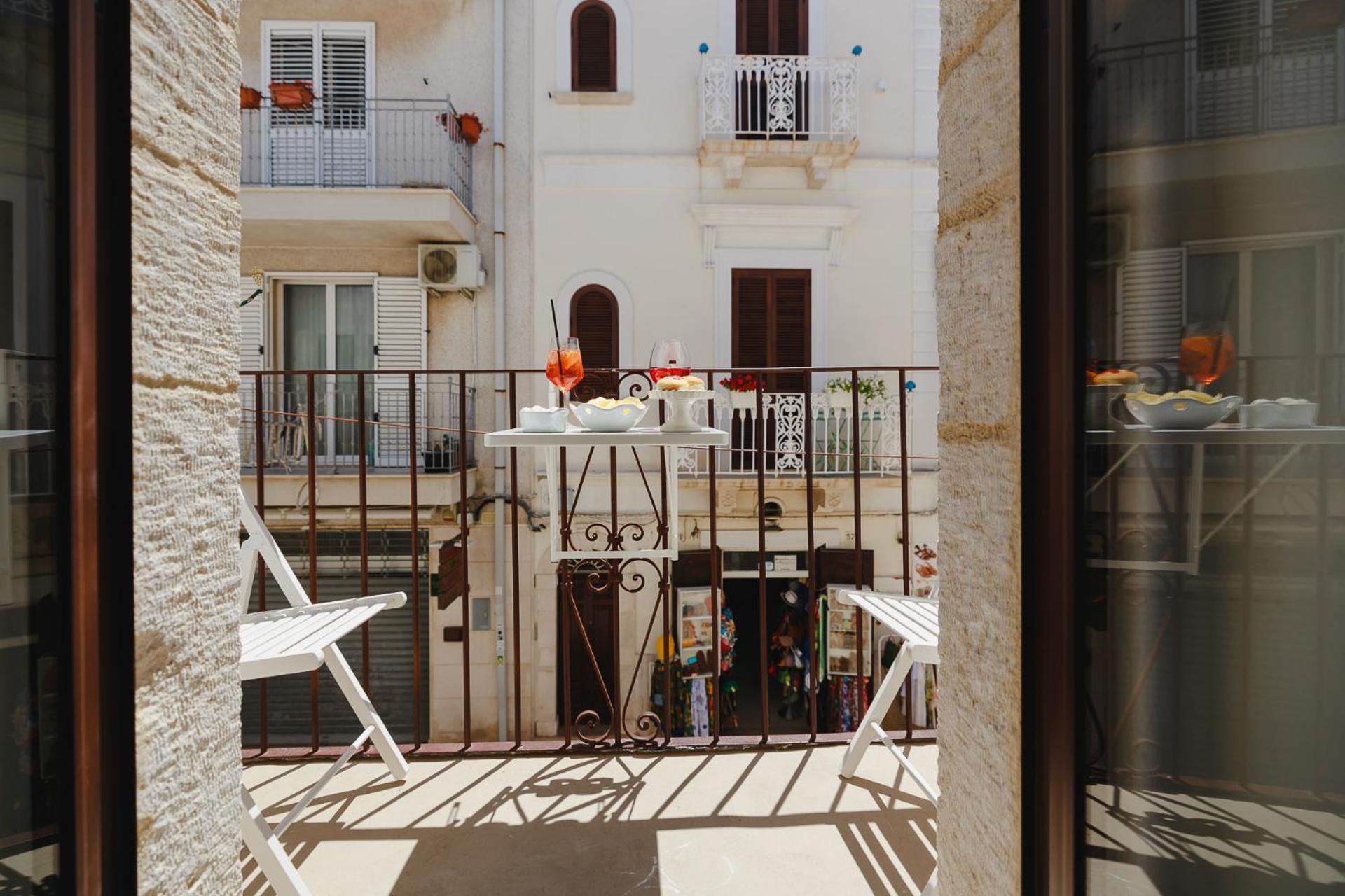 Bed and Breakfast Incentro Domus à Polignano a Mare Extérieur photo
