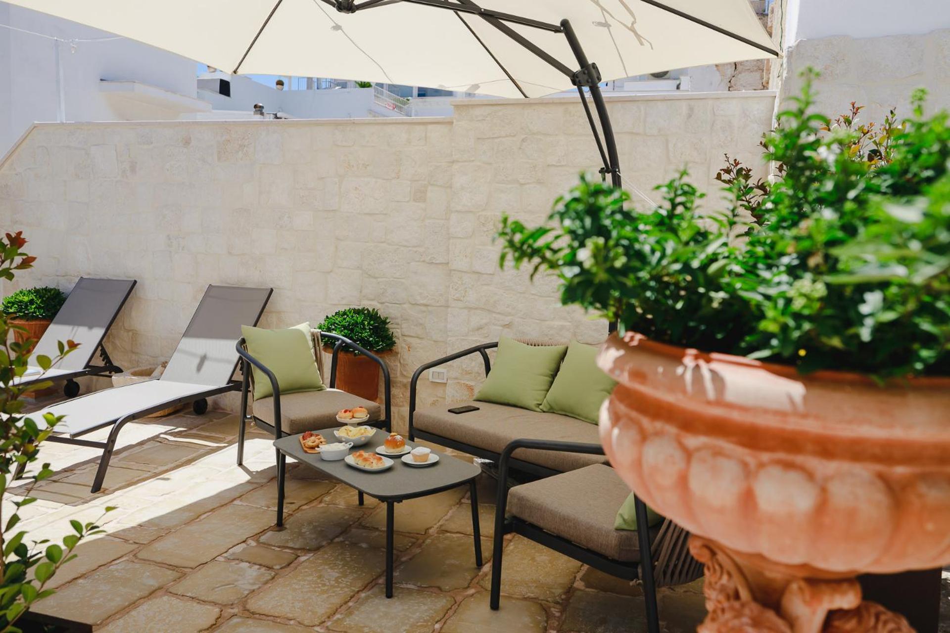 Bed and Breakfast Incentro Domus à Polignano a Mare Extérieur photo